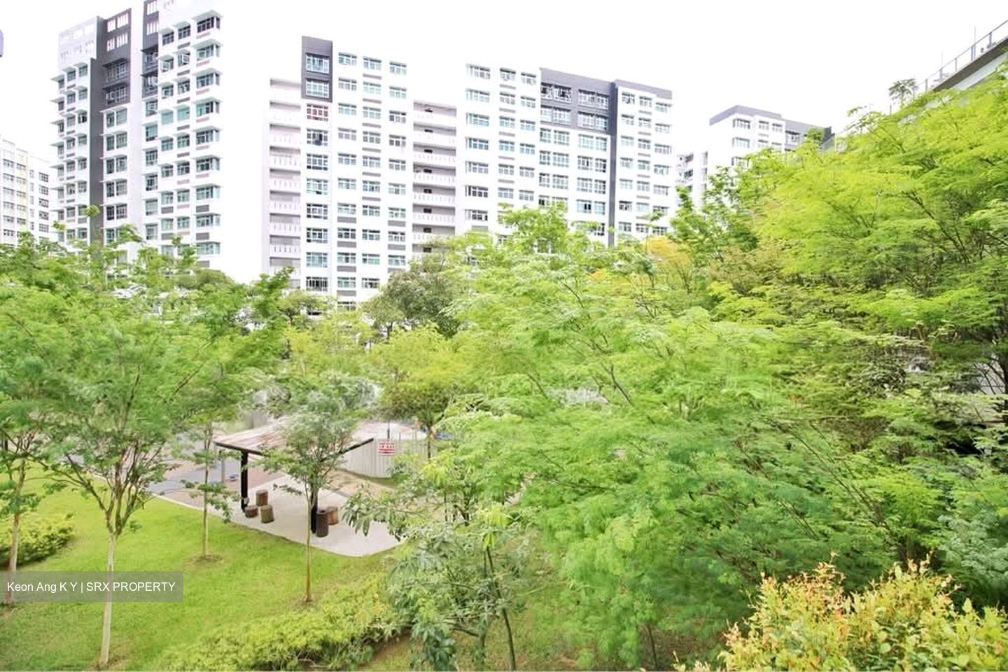 Blk 504D Acacia Breeze @ Yishun (Yishun), HDB 5 Rooms #578630391